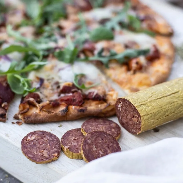 Spekepølse pepperoni 200g