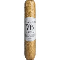 Spekepølse reinsdyr 200g