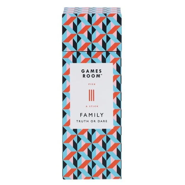Spill Familiy truth or dare
