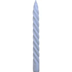 Spirallys 23 cm varm grå