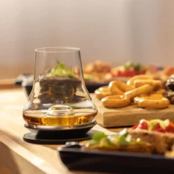 Spirit tasting glass