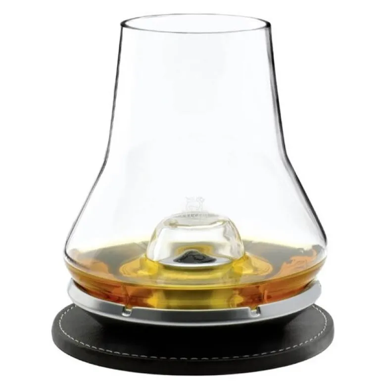 Spirit tasting glass
