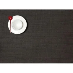 Spisebrikke 36x48 cm espresso