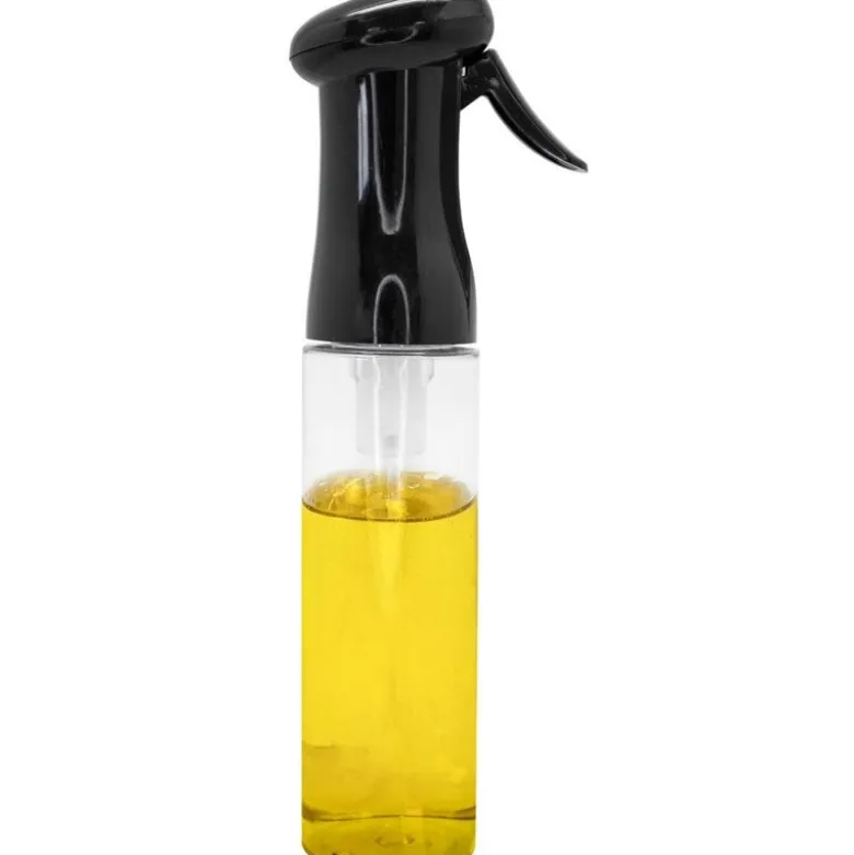 Sprayflaske i plast for olje 80 ml