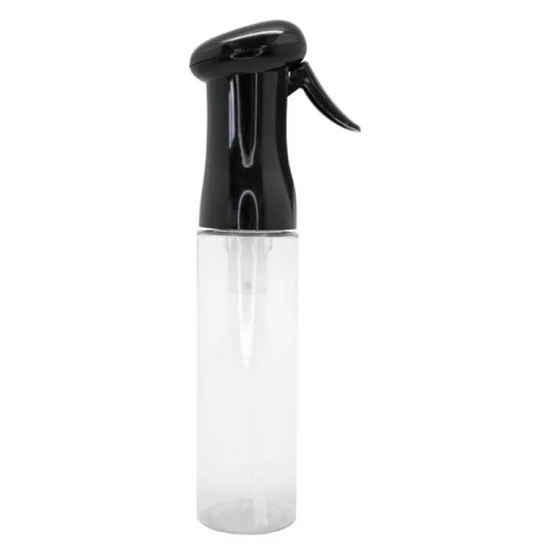 Sprayflaske i plast for olje 80 ml