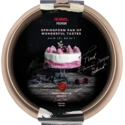 Springform 26 cm champagne