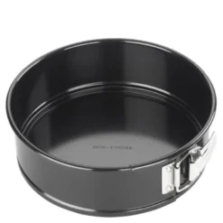 Springform 20 cm svart