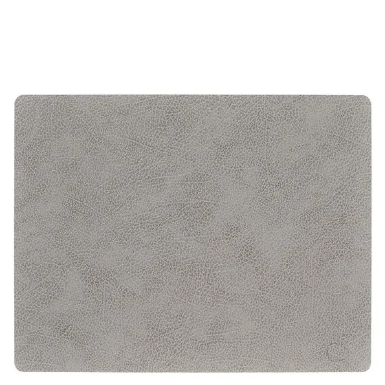 Square Hippo spisebrikke L 35x45 cm antrasittgrå