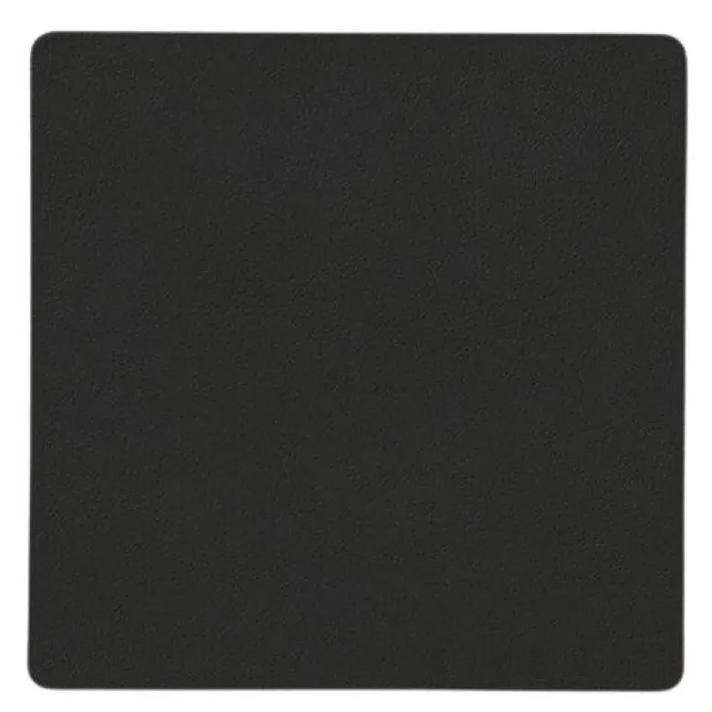 Square Nupo glassbrikke 10 cm Black Ink