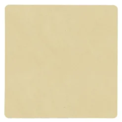 Square Nupo glassbrikke 10x10 cm lemon sorbet