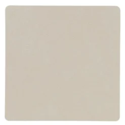 Square Nupo glassbrikke 10x10 cm oyster white