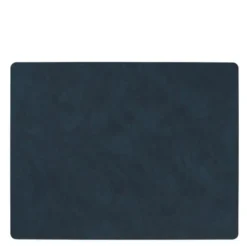 Square Nupo spisebrikke L 35x45 cm midnight blue
