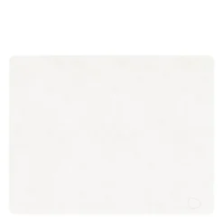 Square Nupo spisebrikke 35x45 cm Pure White