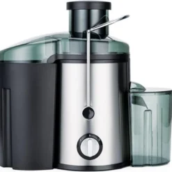 Squeezy JU1S-400 juicer 400W stål