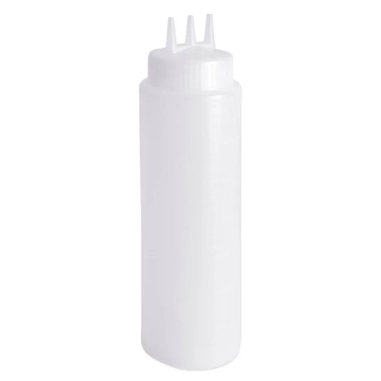 Squeezy Triple dressingflaske 360 ml