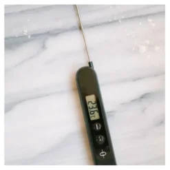Stacy steketermometer digital svart