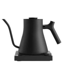 Stagg EKG Pro vannkoker med termostat 0,9 L matt svart