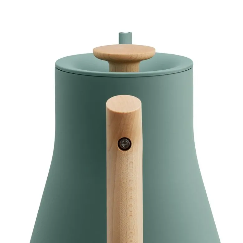 Stagg EKG Pro vannkoker med termostat 0,9L smoke green
