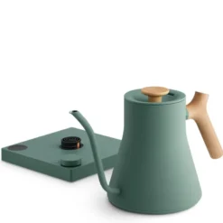 Stagg EKG Pro vannkoker med termostat 0,9L smoke green