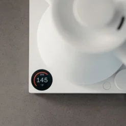 Stagg EKG Pro vannkoker med termostat 0,9L matt hvit