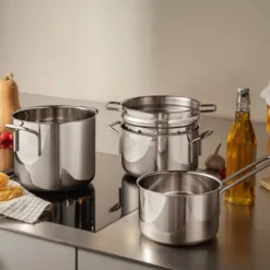 Stainless Steel gryte 3,6L