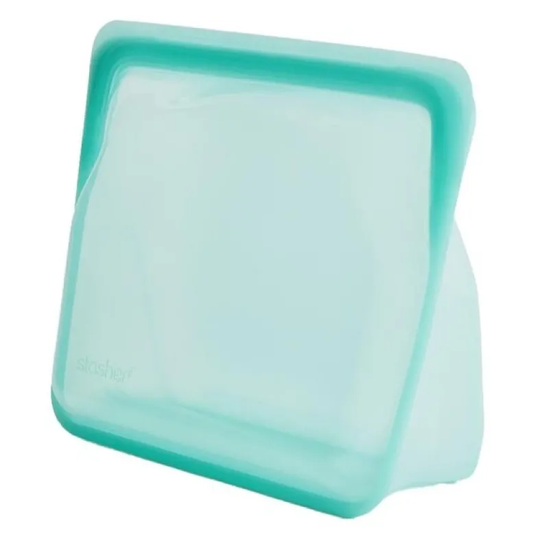 Stand-Up silikonpose 1,66L aqua