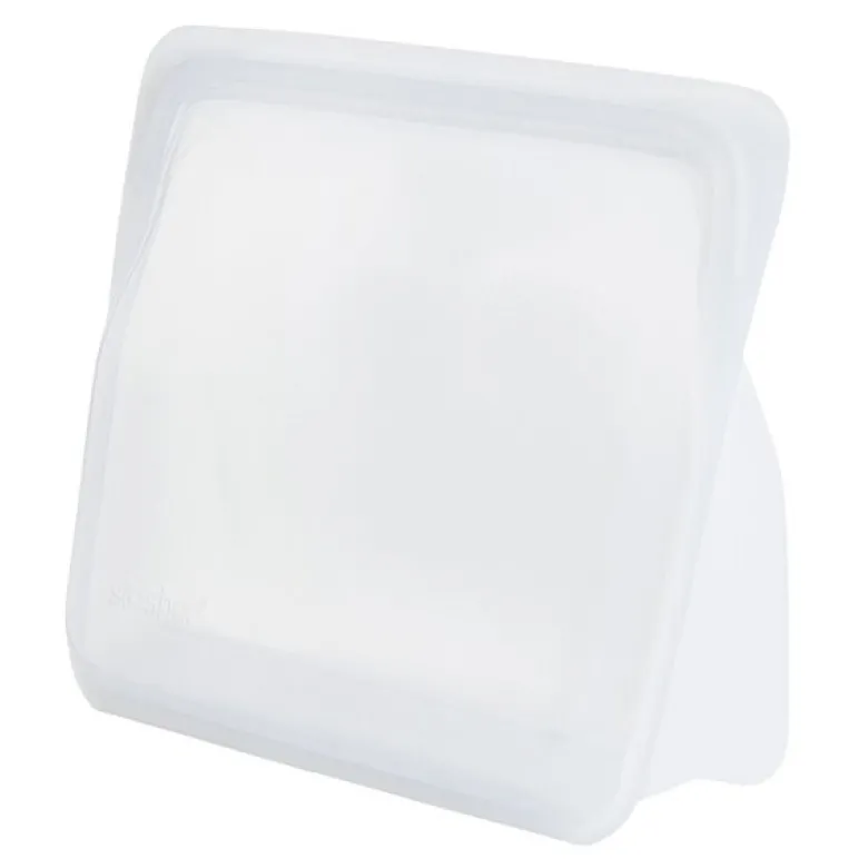 Stand-Up silikonpose 1,66L clear