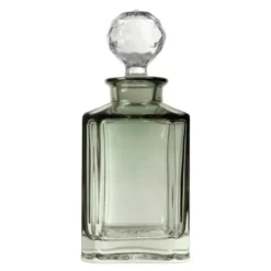 Statement Old Fashioned karaffel 0,7L emerald
