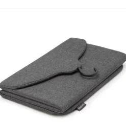 Steamer sammenleggbar brett for damping 93x40 cm pepper black