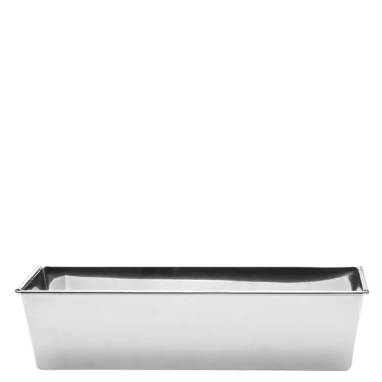 Steel Essentials brødform 11x28 cm rustfritt stål