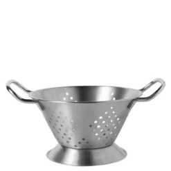 Steel Essentials dørslag 26,5 cm matt stål