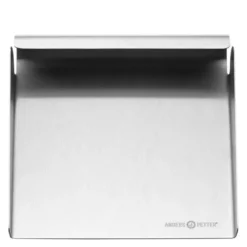 Steel Essentials grønnsaksspade 15,5 cm børstet stål