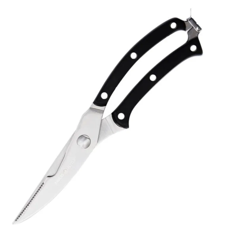 Steel Essentials kyllingsaks stål/svart