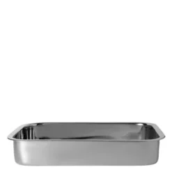 Steel Essentials ovnsform 27,5x21 cm stål