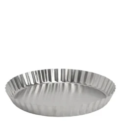 Steel Essentials paiform med avtakbar bunn 24 cm rustfritt stål