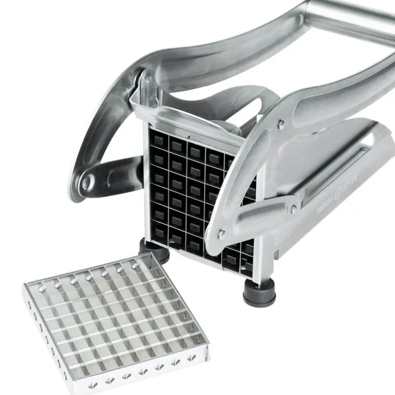 Steel Essentials pommes frites kutter stål