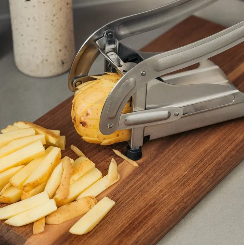Steel Essentials pommes frites kutter stål