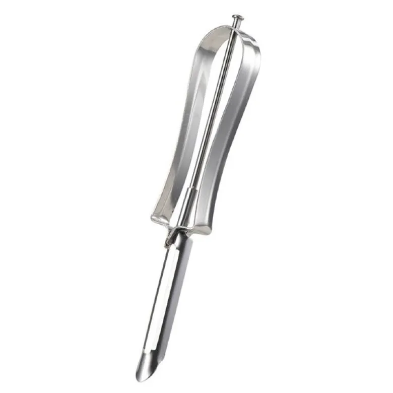 Steel Essentials potetskreller 15,5 cm stål