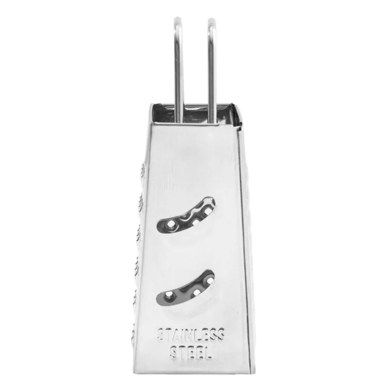 Steel Essentials rivjern mini 7,5 cm blank