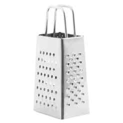 Steel Essentials rivjern mini 7,5 cm blank