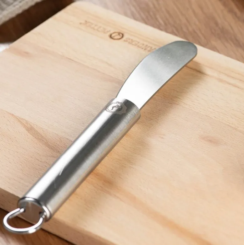 Steel Essentials smørekniv 21 cm stål