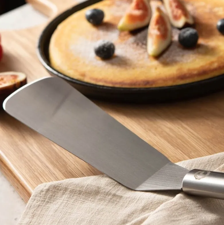 Steel Essentials stekespade 29 cm stål