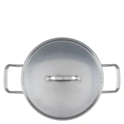 Steely Classic Triply gryte med lokk 24 cm 5,5L