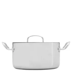 Steely Classic Triply gryte med lokk 24 cm 5,5L