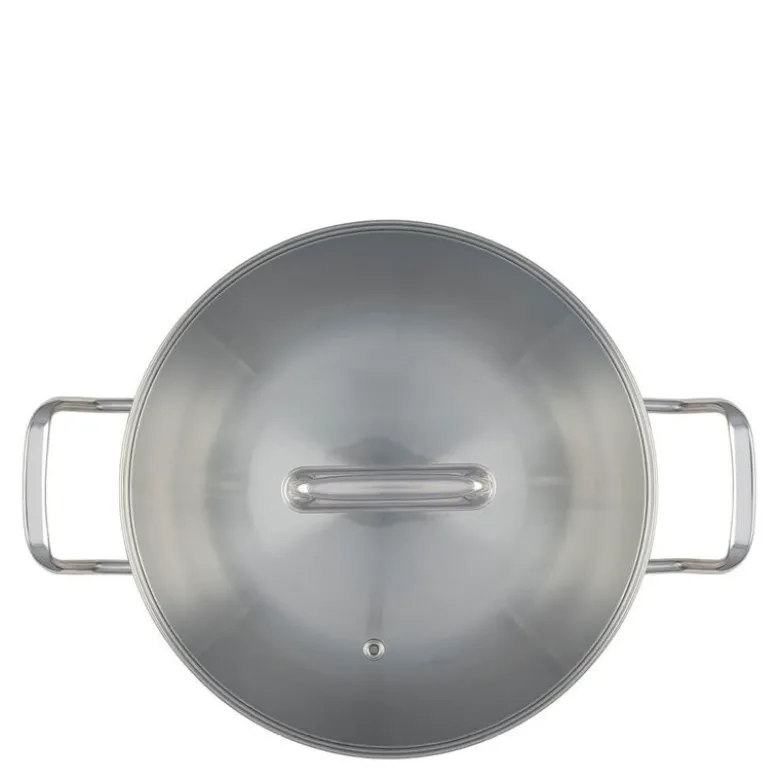 Steely Classic Triply traktørpanne 26 cm 3,4L