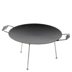 Stekehelle med ben 38 cm