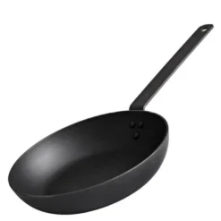 Stekepanne karbonstål 24 cm