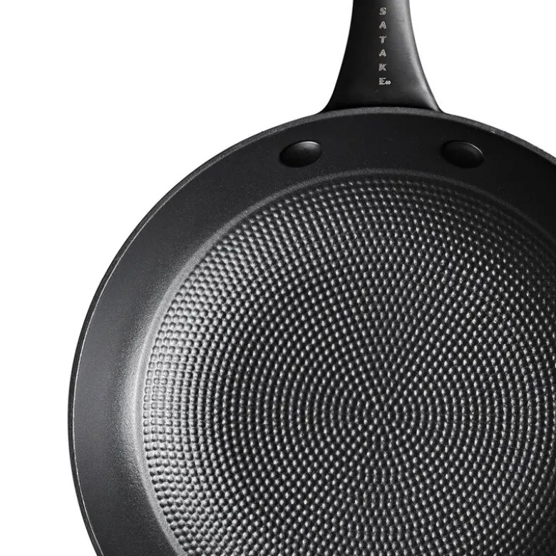 Stekepannesett 20+28 cm med honeycomb og keramisk belegg