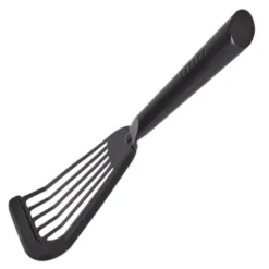 Stekespade 30 cm svart