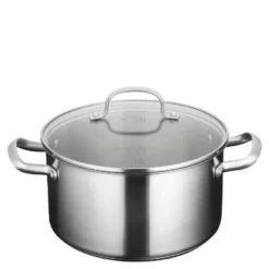 Stenfors gryte 3L matt rustfri